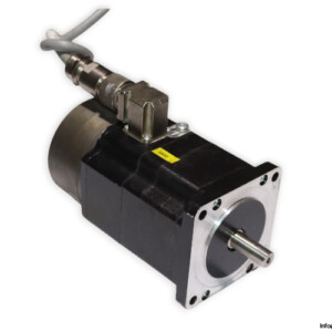 Berger Lahr VRDM397/50LWCOB Stepper Motor