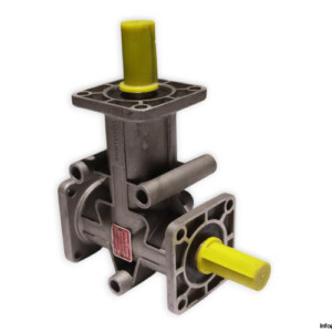 Bonfiglioli RAN25/SB Right Angle Gearbox