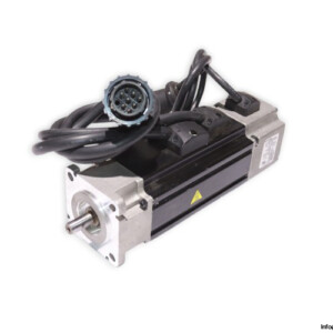 Moons SM0602ASS-KCD-BNV02 AC Servo Motor
