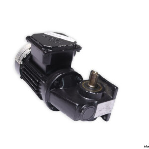 Nord SK 63S/4 Gear Motor