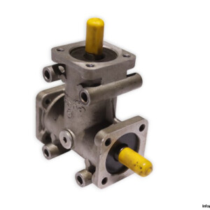Poggi A2011R1-3D13 Right Angle Gearbox