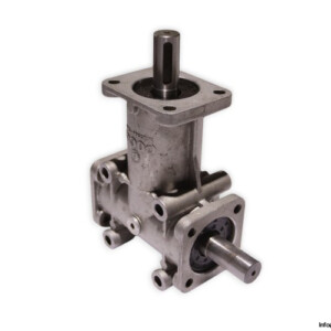 Poggi A2032R1 1D13 Right Angle Gearbox