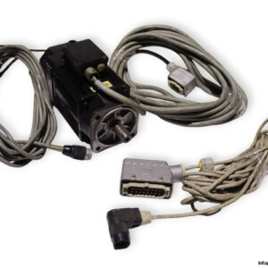 Seidel SM 56-S 3000 "426" Servo Motor
