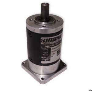 SIBONI RD055/16 MV14x30 F17 PLANETARY GEARBOX