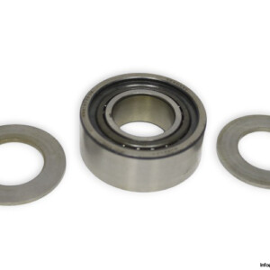 Durkopp NAST30ZZDZ Yoke Type Track Roller