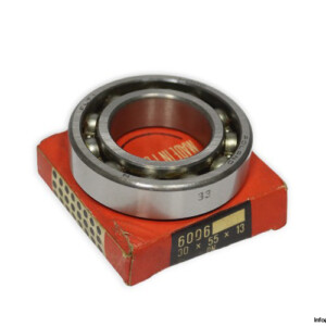 FLT 6006 Deep Groove Ball Bearing