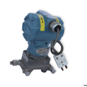 Rosemount 3051CG5A22A1A L4B4C6Q4 Coplanar Gage Pressure Transmitter