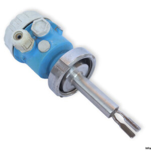 endress-hauser-LIQUIPHANT-M-FTL51H-AMC2DC2G4A-vibronic-point-level-switch-(Used)