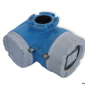Endress+Hauser Promag 53 53W1H-UCHB1AA0AAAN Electromagnetic Flowmeter