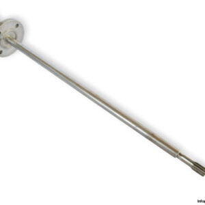 endress-hauser-LIQUIPHANT-II-FDL-31-FFG2AD7R-0885-vibration-level-limit-switch-(Used)