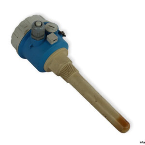 Endress+Hauser Minicap FTC 260-AA2A1 Capacitive Point Level Switch
