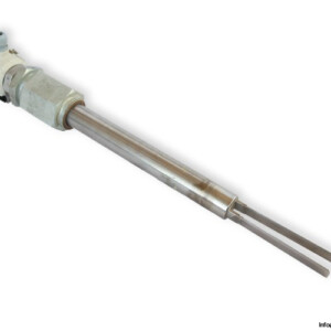 endress-hauser-SOLIPHANT-DM-91Z-UZ1PFK11-0600-vibration-level-limit-switch-(Used)