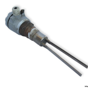 endress-hauser-SOLIPHANT-FTM-930-GR1DPSN-EM12-point-level-limit-switch-(Used)