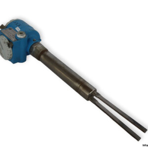 endress-hauser-SOLIPHANT-II-FTM-31D-H4KB1D-0400-MM-level-limit-switch-(Used)