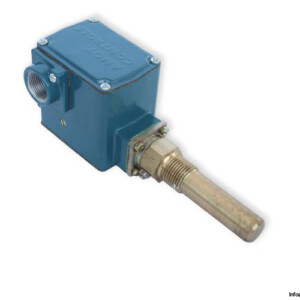 Amot Controls 4140D1E00CE3-EE Single Step Temperature Switch