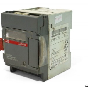 abb-XM06B5-L12.0-analog-input-output-extension-module-(Used)