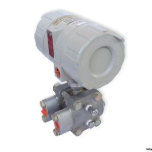 Bailey BC2441511 Differential Pressure Transmitter