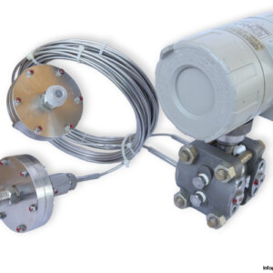 Bailey BC2521511 Differential Pressure Transmitter