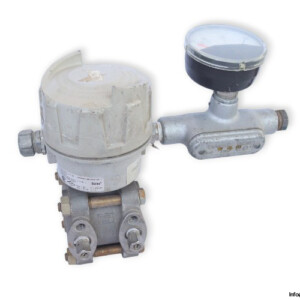 Bailey BQ84221 Differential Pressure Transmitter