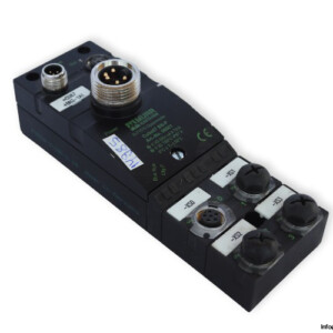 murr-elektronik-Cube67-BN-P-fieldbus-system-bus-module-(Used)