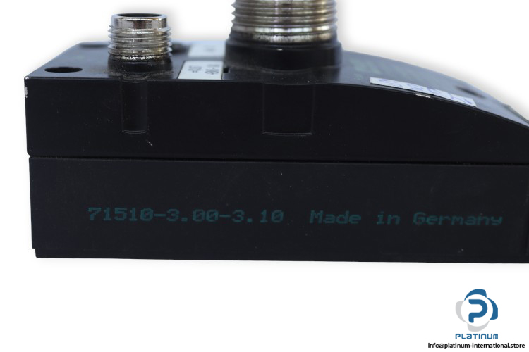murr-elektronik-Cube67-BN-P-fieldbus-system-bus-module-(Used)-4
