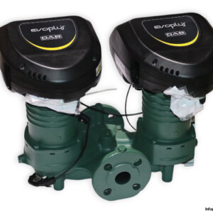 DAB Evoplus D 120/220.32 M Circulating Pump