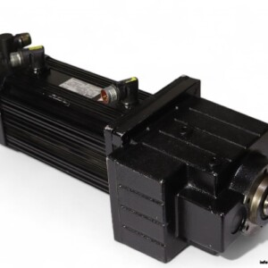 Lenze MDFKARS080-22 Servo Motor With Gear