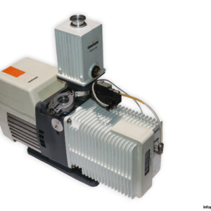 Leroy Somer CF29PR 60/4 Vacuum Pump
