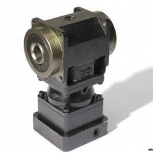 ROSSI MR EC 84 FO2H N I=10 19x40-M8-115-95 PLANETARY GEARBOX