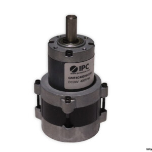 IPC GMF4C40D10EDM1 DC Gear Motor