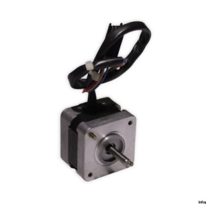 Minebea 17PM-M034-T20W Stepper Motor