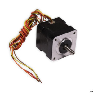 Moons 17HS1406-02 Stepper Motor