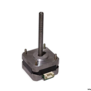 Moons 17HS5008-02 Stepper Motor