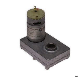 IPM GMS32813K801 DC Gear Motor