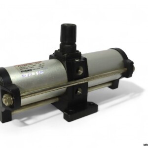 SMC EVBA2100-F03 Booster Regulator