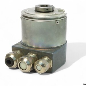 Baumer Bmsh 58S1N24B12/405584 Absolute Encoder