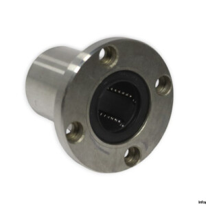 PTE LMEF30UU Flanged Linear Ball Bushing