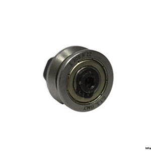 C.T.S. E208RZZ Guide Roller Bearing