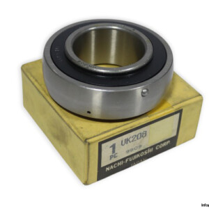 nachi-UK208-insert-ball-bearing-(new)-carton