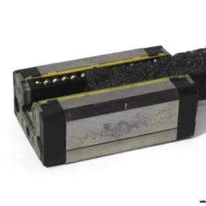 Rexroth Star 1622-124-10 Ball Runner Block