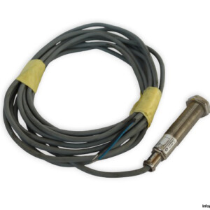 Saiet E-A2TM/RA Inductive Proximity Sensor