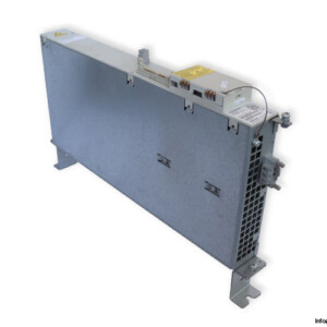 Siemens 6SN1113-1AB01-0BA1 Ver.d Simodrive 611 Pulsed Resistor Module