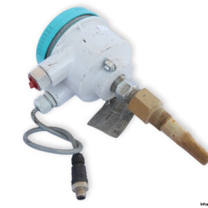 Siemens 7ML5630-0AA00-0CA0 Capacitance Point Level Switch