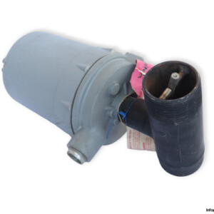 SOR 402A-G7A-B-A4-N4-TTCR Point Level Float Switch