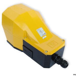 TER PF04617100 Foot Switch