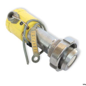 Vega D84.XRA4311FA Hydrostatic Pressure Transmitter