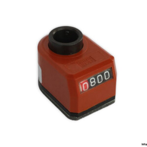 Elesa+Ganter DD51-AN-008.0-D-AR Mechanical Position Indicator
