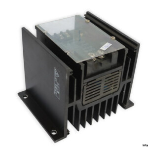 omron-G3NH-2075B-high-power-solid-state-relay-(New)