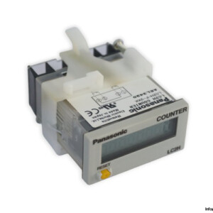 Panasonic LC2H-F-2KK LCD Counter