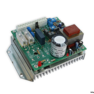 Unitec MOS-FET Circuit Board